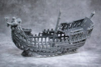 Warhammer Age of Sigmar - Etheric Vortex Gloomtide Shipwreck