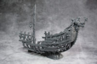 Warhammer Age of Sigmar - Etheric Vortex Gloomtide Shipwreck