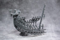 Warhammer Age of Sigmar - Etheric Vortex Gloomtide Shipwreck