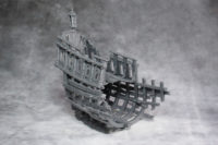 Warhammer Age of Sigmar - Etheric Vortex Gloomtide Shipwreck