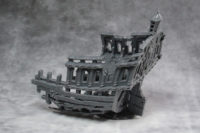 Warhammer Age of Sigmar - Etheric Vortex Gloomtide Shipwreck