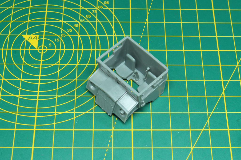 Camion CMP 15CWT Britannico Rubicon 280056 - Foto 7