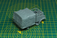 Rubicon Models - British CMP 15cwt Truck