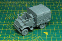 Rubicon Models - British CMP 15cwt Truck