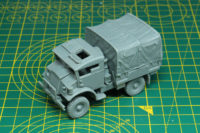 Rubicon Models - British CMP 15cwt Truck