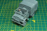 Rubicon Models - British CMP 15cwt Truck