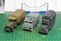 Rubicon Models - British CMP 15cwt Truck