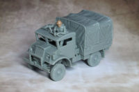 Rubicon Models - British CMP 15cwt Truck