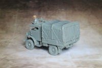 Rubicon Models - British CMP 15cwt Truck