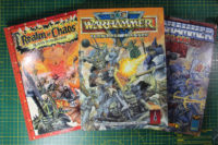 Salute 2018 - Chaosbunker Haul