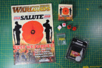 Salute 2018 - Chaosbunker Haul