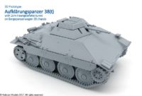 Rubicon Models - Aufklärungspanzer 38(t)