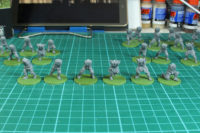 Bolt Action - German Grenadiers