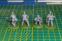 Bolt Action - German Grenadiers