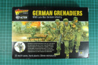 Bolt Action - German Grenadiers