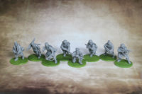 Bolt Action - German Grenadiers