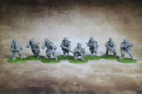 Bolt Action - German Grenadiers