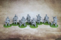 Bolt Action - German Grenadiers