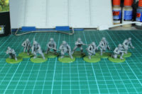 Bolt Action - German Grenadiers