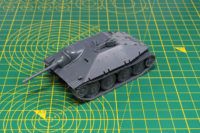 Bolt Action - Jagdpanzer 38(t) Hetzer