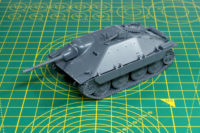 Bolt Action - Jagdpanzer 38(t) Hetzer