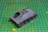 Bolt Action - Flammpanzer 38(t) 