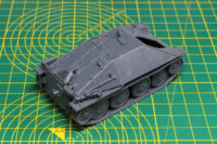 Bolt Action - Flammpanzer 38(t) 