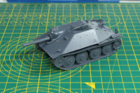 Bolt Action - Flammpanzer 38(t) 