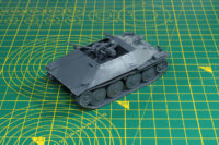 Bolt Action - Bergepanzer 38(t) Sd.Kfz. 136 2cm FlaK