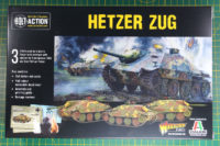 Bolt Action - Jagdpanzer 38(t) Hetzer