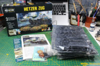 Bolt Action - Jagdpanzer 38(t) Hetzer