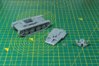 Bolt Action - SdKfz 139 Marder III