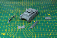 Bolt Action - SdKfz 139 Marder III