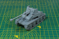 Bolt Action - SdKfz 139 Marder III