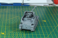 Bolt Action - SdKfz 139 Marder III