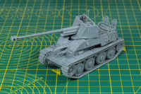 Bolt Action - SdKfz 139 Marder III