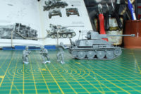 Bolt Action - SdKfz 139 Marder III