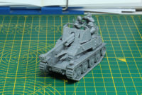 Bolt Action - SdKfz 139 Marder III