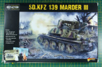 Bolt Action - SdKfz 139 Marder III