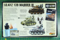 Bolt Action - SdKfz 139 Marder III