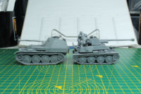 Bolt Action - SdKfz 139 Marder III