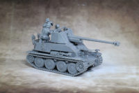 Bolt Action - SdKfz 139 Marder III