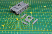 Bolt Action - Panzer 38(t)