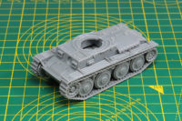 Bolt Action - Panzer 38(t)