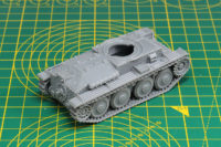 Bolt Action - Panzer 38(t)