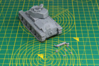 Bolt Action - Panzer 38(t)