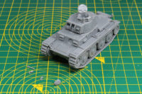 Bolt Action - Panzer 38(t)