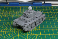 Bolt Action - Panzer 38(t)