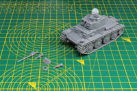 Bolt Action - Panzer 38(t)