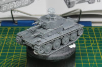 Bolt Action - Panzer 38(t)
